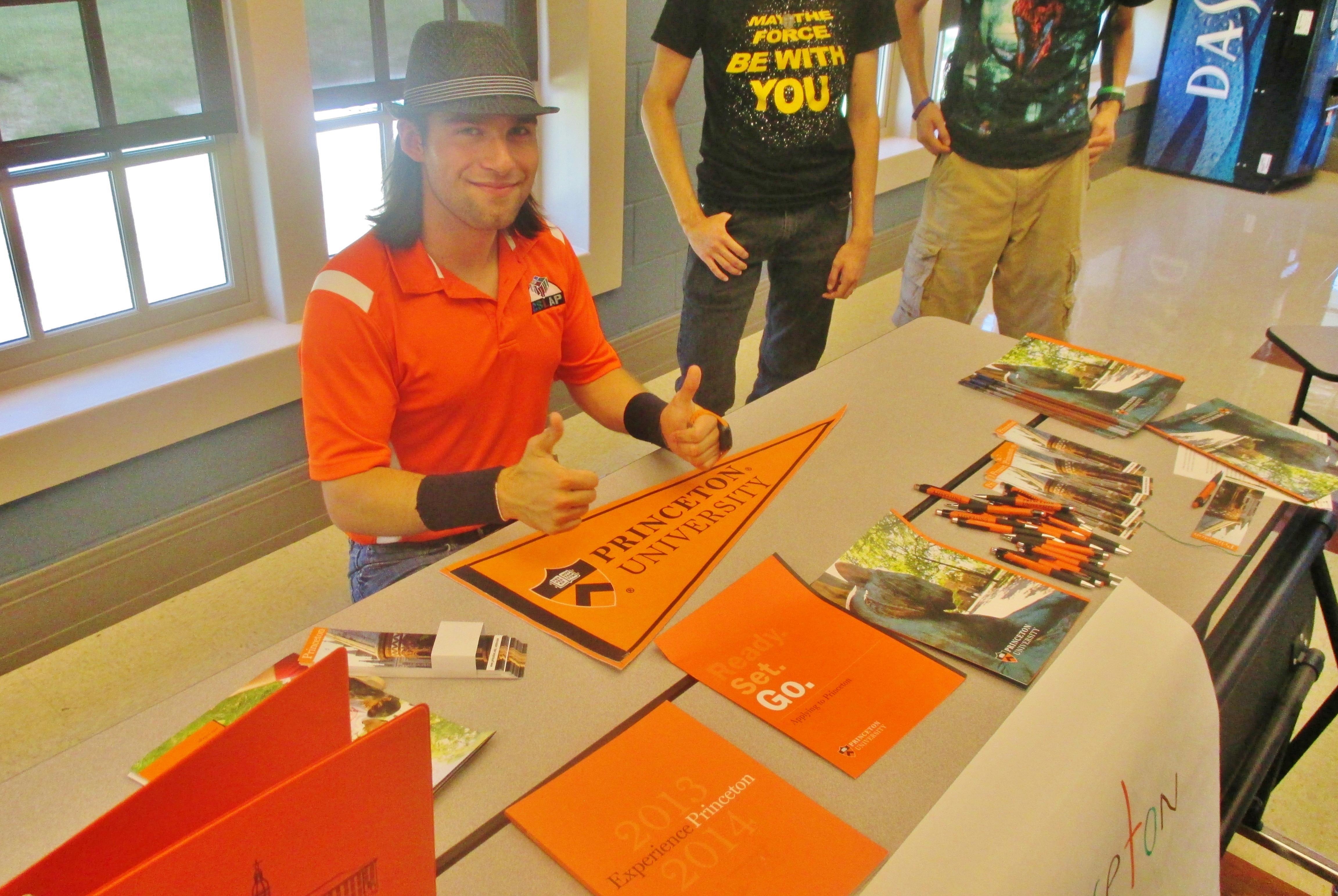 PSJA Alumni College Fair