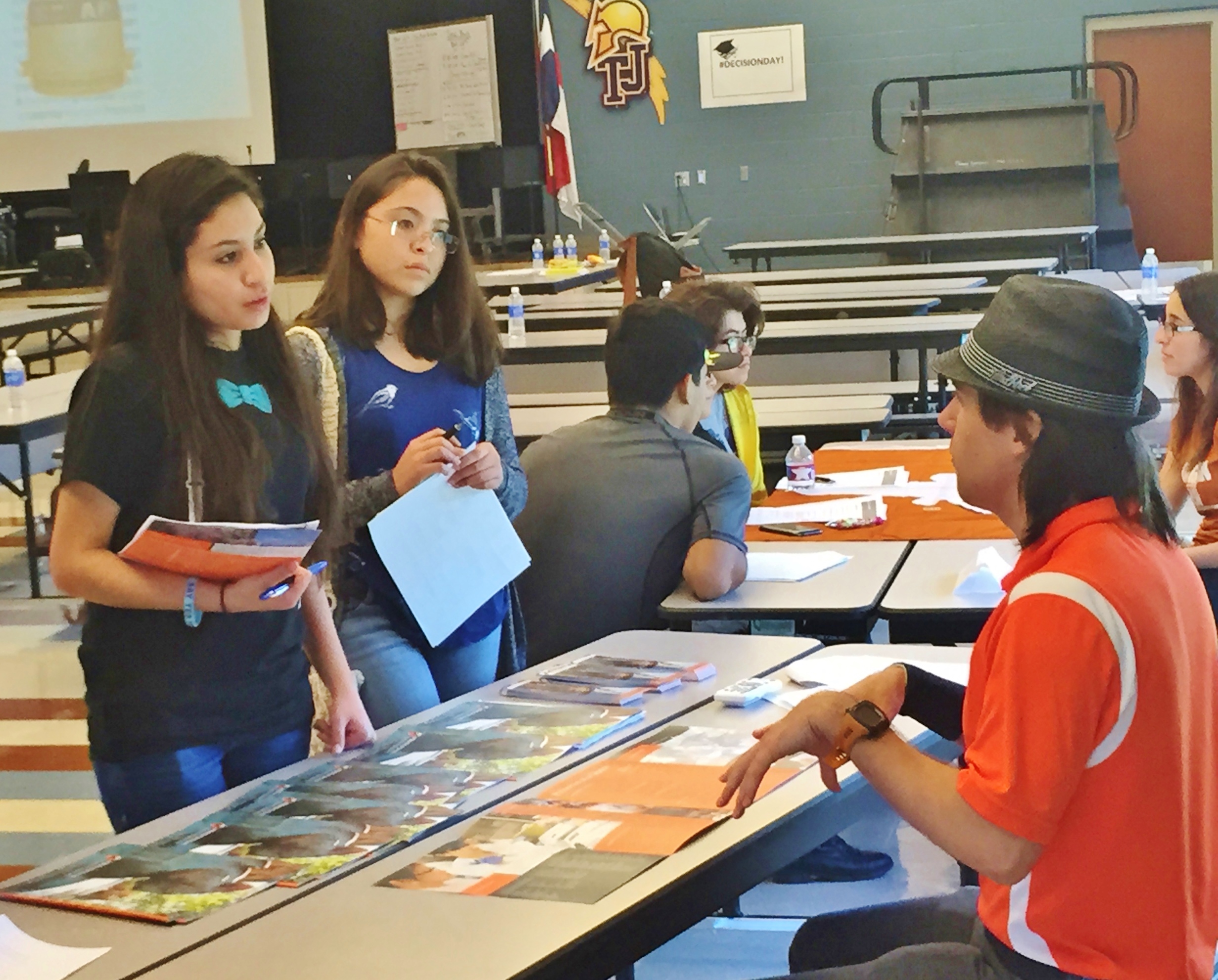 PSJA Alumni College Fair